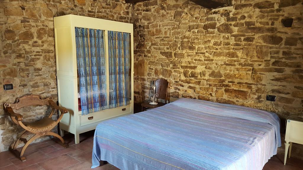 Agriturismo Corte Del Gallo リヴェルガーロ 部屋 写真