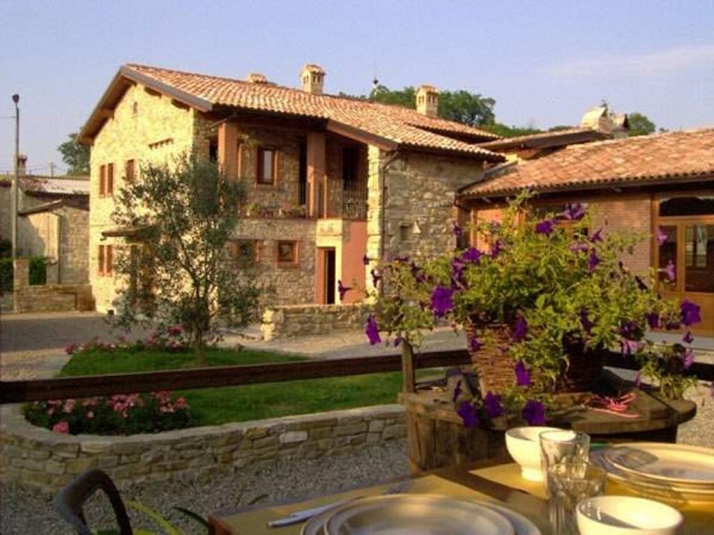 Agriturismo Corte Del Gallo リヴェルガーロ エクステリア 写真
