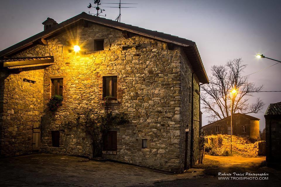 Agriturismo Corte Del Gallo リヴェルガーロ エクステリア 写真