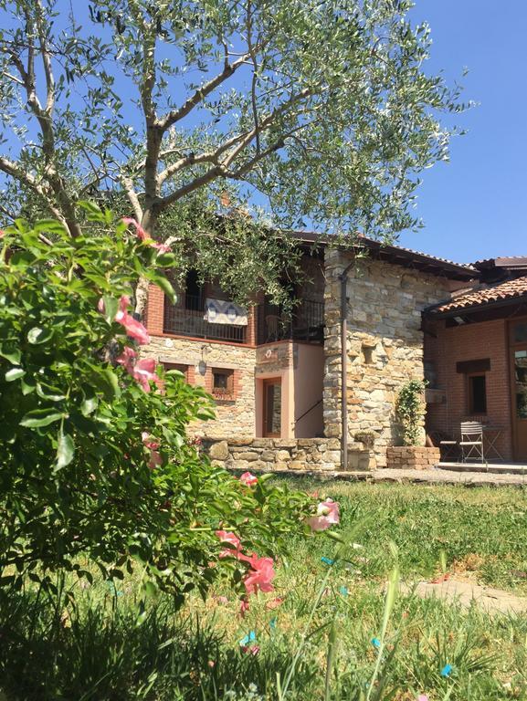 Agriturismo Corte Del Gallo リヴェルガーロ エクステリア 写真